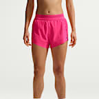 Nike AeroSwift Women's Dri-FIT ADV Mid-Rise Brief-Lined 8cm (approx.) Running Shorts