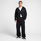 Nike Tech Men's Woven Open-Hem Trousers