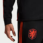 Strike Países Bajos Chándal de fútbol de tejido Knit Nike Dri-FIT - Hombre