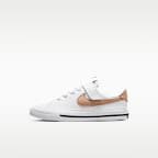 NikeCourt Legacy Younger Kids' Shoes