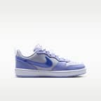Chaussure Nike Court Borough Low pour ado
