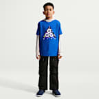 ACG Big Kids' Dri-FIT Altitude Peak T-Shirt
