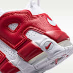 Tenis para niños grandes Nike Air More Uptempo