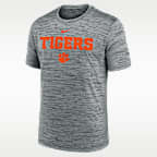 Clemson Sideline Velocity Men's Nike Dri-FIT College T-Shirt