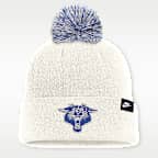 Gorro con dobladillo universitario Nike para hombre Kentucky Peak