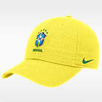 Gorra Nike Fútbol Brazil Club