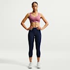 Nike Indy High-Support Women's Padded Adjustable Sports Bra