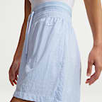 ナイキ スポーツウェア ウィメンズ ルーズ ハイウエスト 軽量 リップストップ ショートパンツ