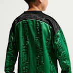 Nike x LEGO® Collection Older Kids' Goalkeeper Shirt