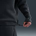 ナイキ テック メンズ フリース ルーズフィット クルー