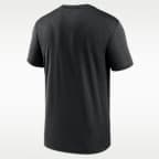 New York Yankees 2026 Postseason Fall In Legend Men's Nike Dri-FIT MLB T-Shirt