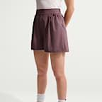Shorts Dri-FIT de tiro alto para mujer Nike 24.7 PerfectStretch