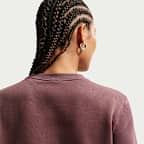 Nike Sportswear Phoenix Fleece Women's Crew-Neck Sweatshirt