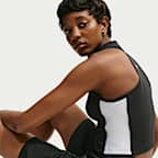 Naomi Osaka  Women's Tight Mod-Cropped Tank Top