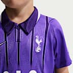 Tottenham Hotspur 2026/27 Stadium Third Younger Kids' Nike Soccer Replica 3-Piece Kit
