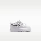 Nike Force 1 Low EasyOn Baby/Toddler Shoes