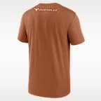 Texas Courtside Basketball Legend Men's Nike Dri-FIT College T-Shirt