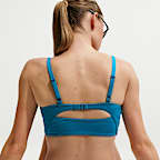 Nike Swim Effortless Essential Women's V-Neck Midkini
