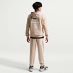 Αθλητικό φούτερ με κουκούλα Nike Sportswear για μεγάλα παιδιά