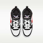 Nike Court Borough Mid 2 Older Kids' Shoe