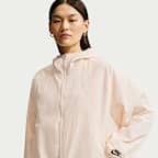 나이키 스포츠웨어 여성 오버사이즈 후드 재킷