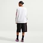 Nike Sportswear Classic Women's Oversized Long-Sleeve T-Shirt