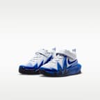 Tenis de básquetbol para niños de preescolar Nike S.T. Dynamite