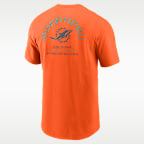 Miami Dolphins Essential Men's Nike NFL T-Shirt