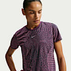 Nike Swift Aero-FIT Women's Short-Sleeve Running Top