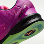 Kobe 8 "Mambacurial" Big Kids' Basketball Shoes