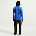 Inter Milan Men's Nike Soccer Long-Sleeve T-Shirt