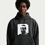 LeBron "Masked Menace" Men's Therma-FIT Basketball Hoodie