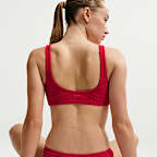 Nike Swim Women's Shoreline Texture Hipster Bikini Bottom