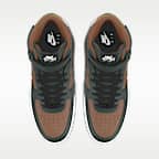 Nike Air Force 1 Mid By You personalisierbarer Damenschuh
