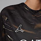 Paris Saint-Germain 2026 Stadium Night Edition Jordan Dri-FIT Replika-Fußballtrikot (Damen)