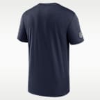 Playera Nike Dri-FIT de la NFL para hombre Dallas Cowboys Team Issue Legend