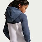 Nike Sportswear Tech Fleece Older Kids' Full-Zip Hoodie