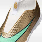 Nike Jr Mercurial Superfly 11 Academy 'Kylian Mbappé' Older Kids' Turf High-Top Football Shoes