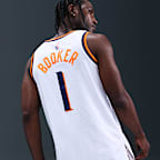 Devin Booker Phoenix Suns 2023/24 Association Edition Men's Nike Dri-FIT NBA Swingman Jersey