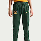 Australia Club Older Kids' (Boys') Nike Football Joggers