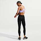Nike Indy High Support Women's Padded Front-Zip Sports Bra