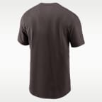 Playera Nike de la NFL para hombre Cleveland Browns Essential