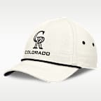 Colorado Rockies Club Men's Nike MLB Adjustable Hat