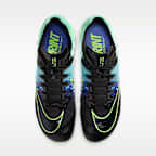 Nike Zoom Rival Sprint Glam Athletics Sprinting Spikes