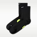 Nike Run Midweight Micro-Crew-Laufsocken (1 Paar)