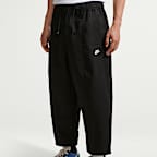 Nike Sportswear Club Men's Sneaker Trousers