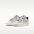 Tenis para niños grandes Nike Dunk Low x LEGO® Collection