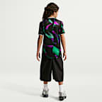 Racing Louisville FC Stadium Away Big Kids' Nike Dri-FIT NWSL Replica Jersey