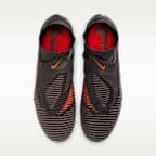 Tacos de fútbol para terreno firme Nike Phantom 6 High Elite LV8