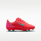 Nike Jr. Mercurial Vapor 16 Club Older/Younger Kids' Multi-Ground Low-Top Football Boot